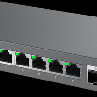 Grandstream Enterprise 8 port Unmanaged 2.5G Switch | GWN7701M-GS-GWN7701M