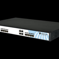 BDCOM 4 Port EPON OLT Headend - Dual AC PSU