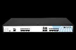 BDCOM 4 Port EPON OLT Headend - Dual AC PSU