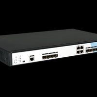 BDCOM 4 Port EPON OLT Headend - Dual AC PSU