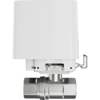AJAX Security - White Wireless WaterStop with 20 mm Thread | AJAX-WS-20-W-AJAX-WS-20-W