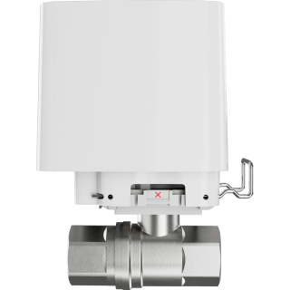 AJAX Security - White Wireless WaterStop with 20 mm Thread | AJAX-WS-20-W-AJAX-WS-20-W