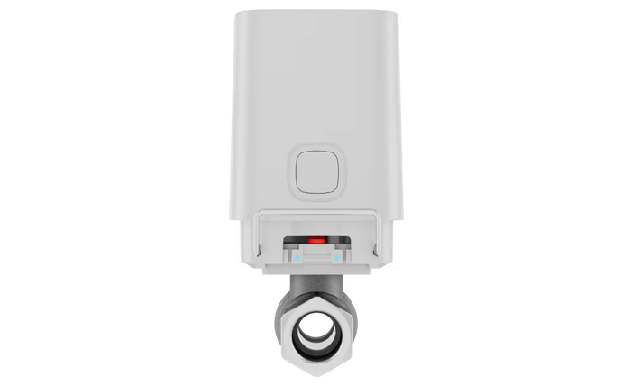 AJAX Security - White Wireless WaterStop with 15 mm Thread | AJAX-WS-15-W-AJAX-WS-15-W