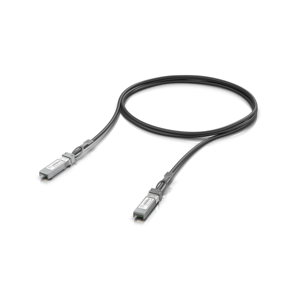 Ubiquiti UniFi 10 Gbps 1M Direct Attach Cable | UACC-DAC-SFP10-1M-UB-DAC-SFP10-1M