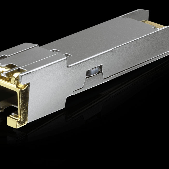 Ubiquiti 1G SFP to 1GbE RJ45 Module