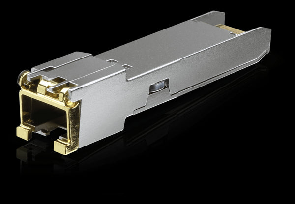 Ubiquiti 1G SFP to 1GbE RJ45 Module