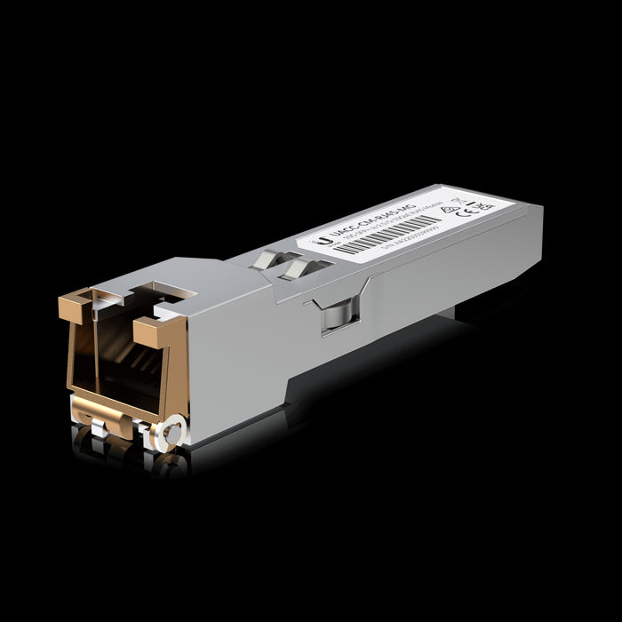 Ubiquiti 10G SFP+ to 10/5/2.5GbE RJ45 Module