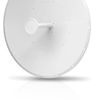 Ubiquiti UISP airFiberX 34dBi 45° Slant Dish Antenna 5GHz | AF-5G34-S45-UBAF-5G34-S45