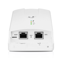 Ubiquiti UISP airFiber 5XHD PtP 5GHz Radio Includes POE Injector | AF-5XHD-UBAF-AF-5XHD