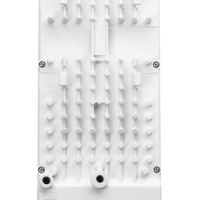 Ubiquiti UISP airFiber 5XHD PtP 5GHz Radio Includes POE Injector | AF-5XHD-UBAF-AF-5XHD