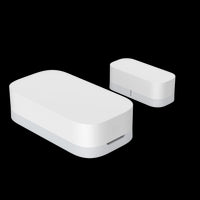Aqara Sensor Door and Window Contact T1, Zigbee Ecosystem Compatible | DW-S03D