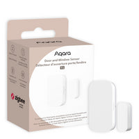 Aqara Sensor Door and Window Contact T1, Zigbee Ecosystem Compatible | DW-S03D