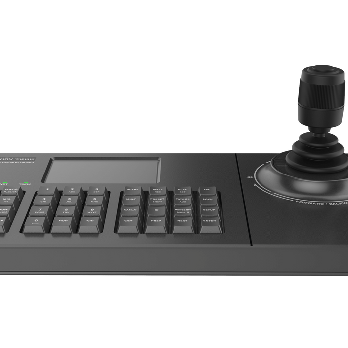 UNV - KB1100 E Joystick and Keyboard for PTZs-UN-KB-1100-E