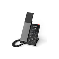 Snom Hospitality WiFi IP Phone, Cordless DECT handset, 1 line-SNOM-HD351W