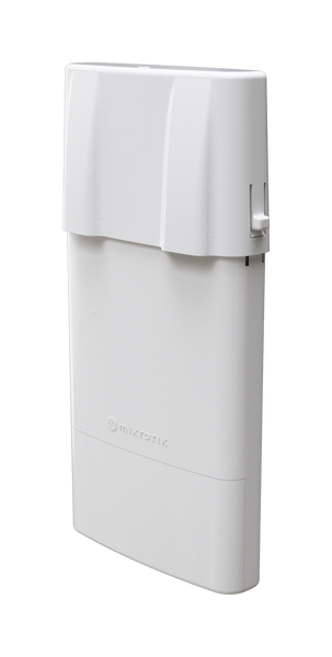 MikroTik NetBox 5 ax Outdoor WiFi 6 Router |  L11UG-5HaxD-NB-MT-RBL11UG-5HAXD-NB