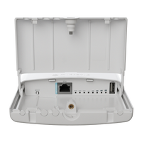 MikroTik NetBox 5 ax Outdoor WiFi 6 Router |  L11UG-5HaxD-NB-MT-RBL11UG-5HAXD-NB