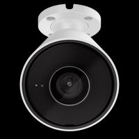 AJAX Security - 5MP IP White Bullet Camera with a 4.00 mm focused Lens | AJAX-BULLET-5MP-4-W