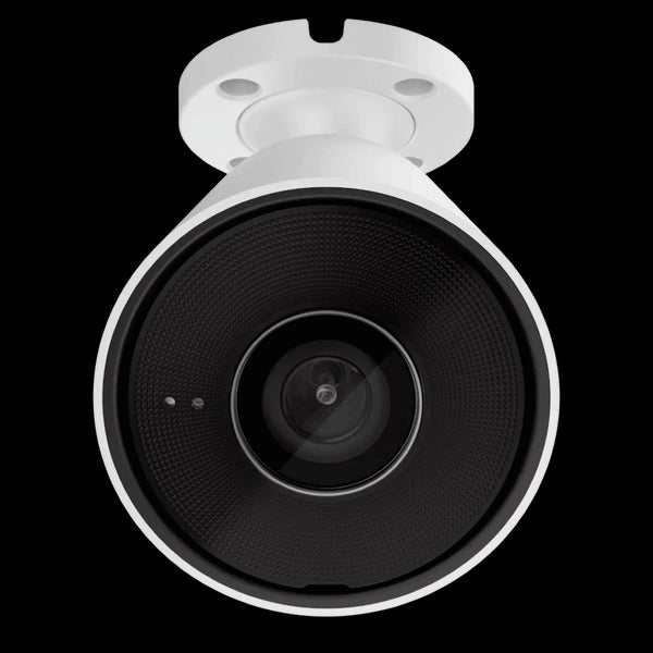 AJAX Security - 5MP IP White Bullet Camera with a 4.00 mm focused Lens | AJAX-BULLET-5MP-4-W