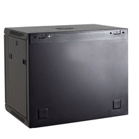 Acconet 4U Unassembled Fixed Wall Mount Box 450mm