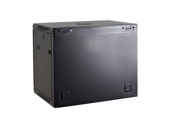 Acconet 4U Unassembled Fixed Wall Mount Box 450mm