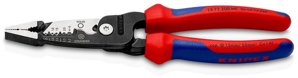 Knipex WIRE STRIPPER - MULTIFUNCTION METRIC 5 in 1 - KPX1372200ME
