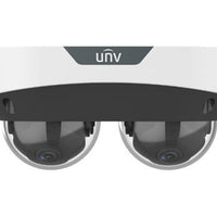 Uniview UNV 2MP LightHunter Dual Lense Fixed Dome IP Camera 2.8mm | IPC3222SS-ADF28K-I1-UN-IPC3222SS-ADF28K-I1