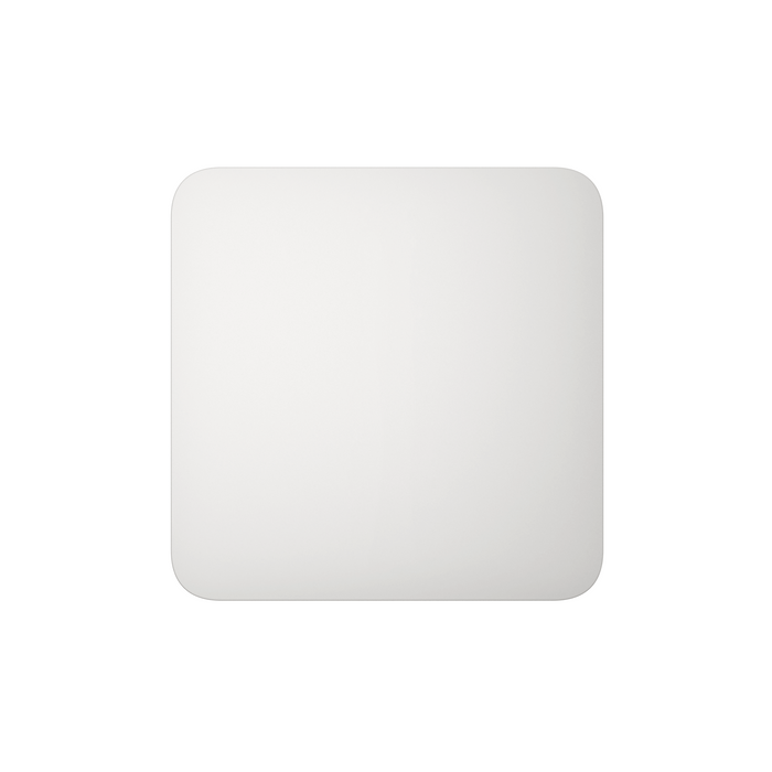 AJAX Security - White SoloButton (1-GANG/ 2-Way) | AJAX-SB-1-GANG-W-AJAX-SB-1-GANG-W