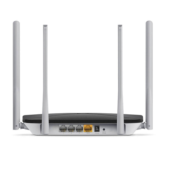 Mercusys AC1200 Wireless Dual Band WiFi Router | MRC-AC12-MRC-AC12