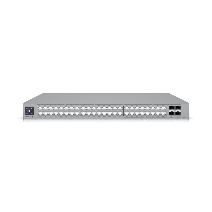 Ubiquiti UniFi Pro Max 48 Port 32 PoE 720W Switch | USW-Pro-Max-48-PoE-UB-USW-PRO-MAX-48-POE Ubiquiti