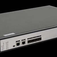BDCOM 4 Port GPON OLT Headend - Dual Internal AC PSU