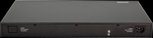 BDCOM 4 Port GPON OLT Headend - Dual Internal AC PSU