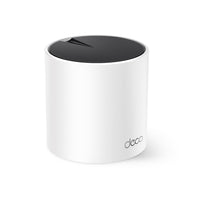 TP-Link Deco AX3000 Whole Home Mesh Wi-Fi 6 System (1 Pack)-TP-DECOX55-1P