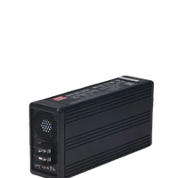 Mean Well - 24V, 12.5A, 360W Battery Charger-MW-NPB360N-24TB