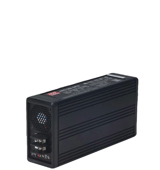 Mean Well - 24V, 12.5A, 360W Battery Charger-MW-NPB360N-24TB