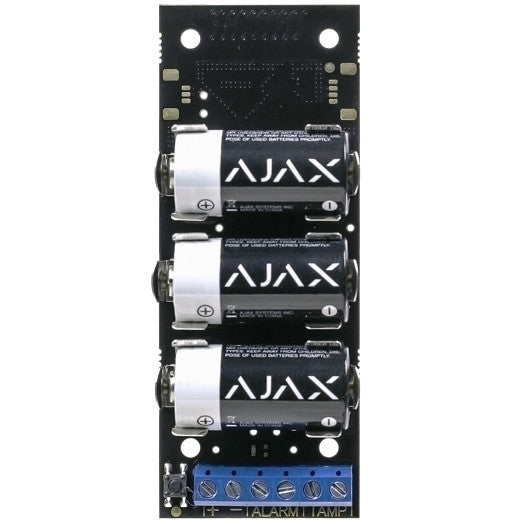 AJAX Security - Single WiFi Transmitter Module Indoor  | AJAX-S-TR-INDR-AJAX-S-TR-INDR