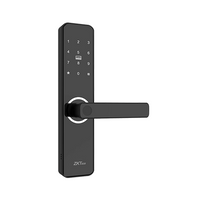 ZKTeco Indoor Standalone Fingerprint Wi-Fi Door Lock | ZKSL00083-ZK-ML100