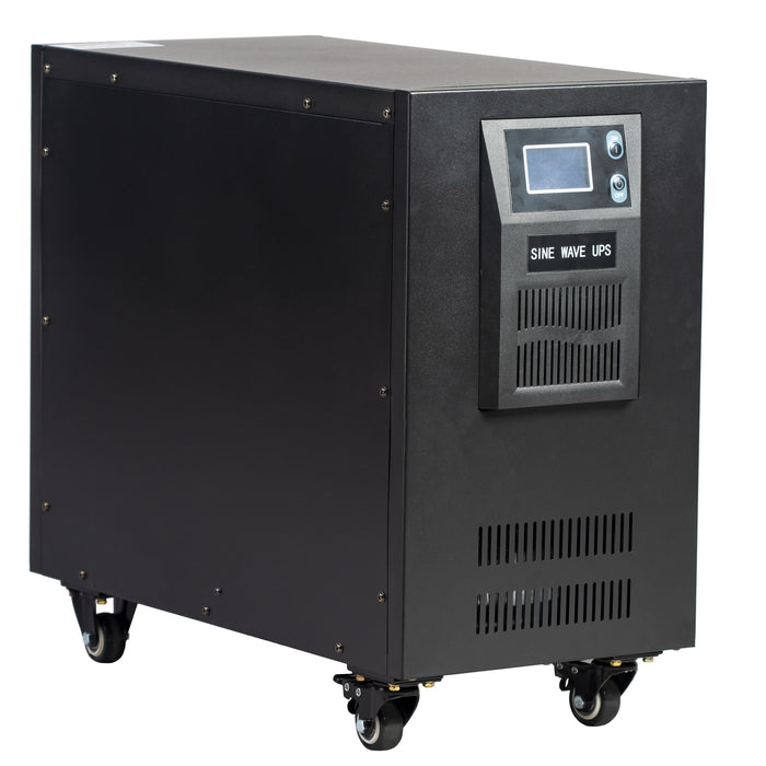 UPS - VENUS 6000VA (4000W) - ONLINE