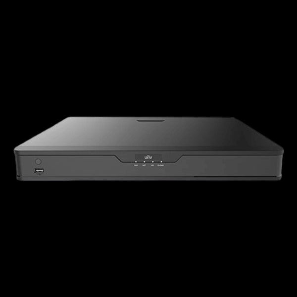 Uniview UNV 16-Channel Hybrid NVR H.265 XVR | XVR302-16Q3