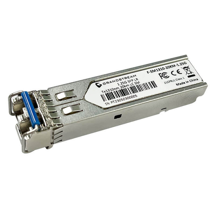 Grandstream Enterprise Single-Mode SFP, 20km | GWN-SM-1G-GS-GWN-SM-1G