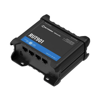 Teltonika Industrial 4G Dual SIM Router | RUT901-TTK-RUT901