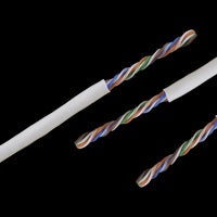 Acconet CAT6 Indoor Ethernet Cable 100m White CCA UTP Pull Box | CAT6-100