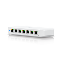 Ubiquiti UniFi Ultra 8 Port Gigabit 1 PoE Input and 7 PoE Out Switch | USW-Ultra-UB-USW-ULTRA
