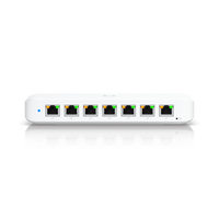 Ubiquiti UniFi Ultra 8 Port Gigabit 1 PoE Input and 7 PoE Out Switch | USW-Ultra-UB-USW-ULTRA