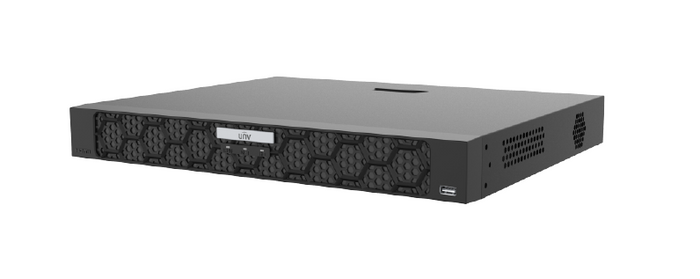 Uniview UNV PRIME Series 32 Channel NVR with 2 HDD slots | UN-NVR502-32B-UN-NVR502-32B