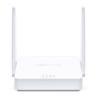 Mercusys N300 Multi-Mode WiFi Router | MRC-MW302R