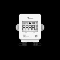 Milesight Temperature Sensor (Probes sold Separately) - MLS-SNSR-SP11-A / B / FG