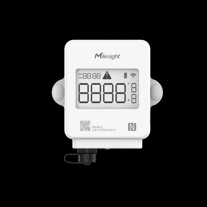 Milesight Temperature Sensor (Probes sold Separately) - MLS-SNSR-SP11-A / B / FG