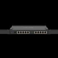 MikroTik 10 Port Gigabit 1SFP+ 4 Core L5 Rack-Mount Router | MT-RB4011iGS-RM