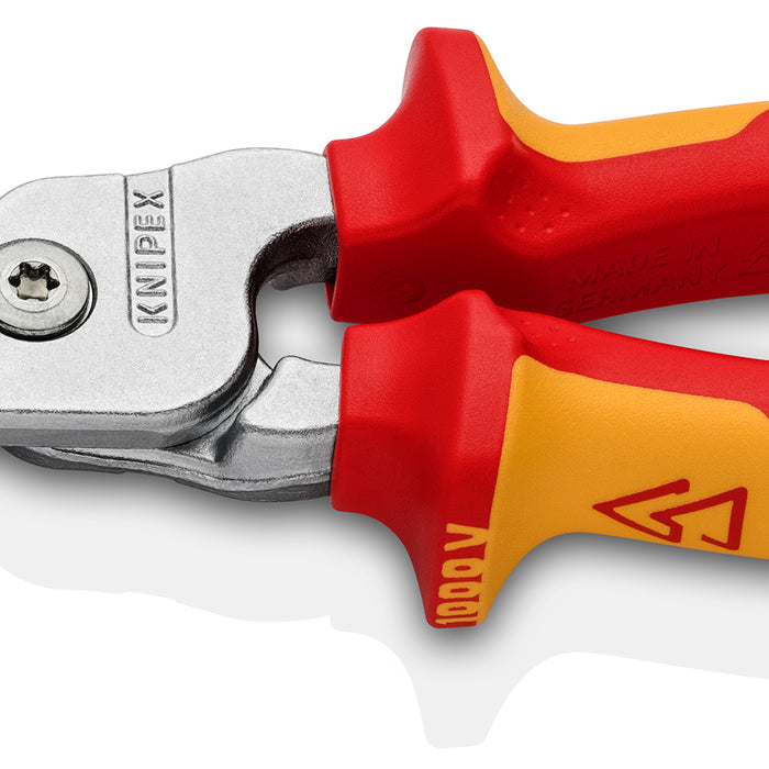 Knipex Vde Plier Wire Strip Metric 200 Mm Kni1376200 Mesb