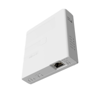 MikroTik GPEN smart PoE injector with SFP-MT-RBGPEN21